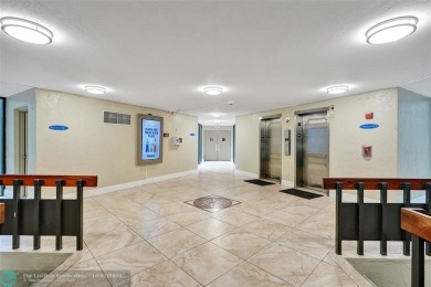 Fully renovated and updated 2 Bed, 2 Bath condo on the 8th floor on Inverrary Country Club in Florida - for sale on GolfHomes.com, golf home, golf lot