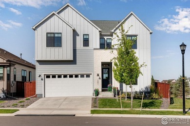 This exceptional home features over $160,000 in upgrades and is on Raindance National Golf Course in Colorado - for sale on GolfHomes.com, golf home, golf lot