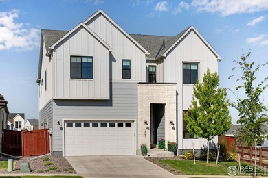 This exceptional home features over $160,000 in upgrades and is on Raindance National Golf Course in Colorado - for sale on GolfHomes.com, golf home, golf lot