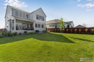 This exceptional home features over $160,000 in upgrades and is on Raindance National Golf Course in Colorado - for sale on GolfHomes.com, golf home, golf lot