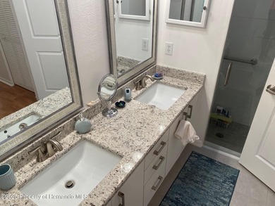 Beautiful, fully furnished, turn key villa in Timber Pines. Sit on Timber Pines Golf Course in Florida - for sale on GolfHomes.com, golf home, golf lot