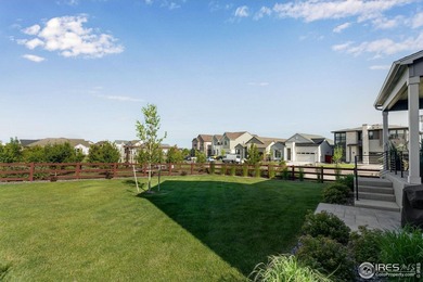 This exceptional home features over $160,000 in upgrades and is on Raindance National Golf Course in Colorado - for sale on GolfHomes.com, golf home, golf lot