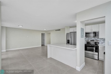 Fully renovated and updated 2 Bed, 2 Bath condo on the 8th floor on Inverrary Country Club in Florida - for sale on GolfHomes.com, golf home, golf lot