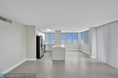 Fully renovated and updated 2 Bed, 2 Bath condo on the 8th floor on Inverrary Country Club in Florida - for sale on GolfHomes.com, golf home, golf lot