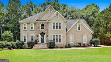 Welcome to 604 Magnolia Lane - a beautifully maintained on Canongate At Flat Creek Club in Georgia - for sale on GolfHomes.com, golf home, golf lot