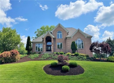 Welcome Home To 409 Ironwood Drive Located On The 13th Fairway on Southpointe Golf Club in Pennsylvania - for sale on GolfHomes.com, golf home, golf lot