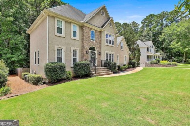 Welcome to 604 Magnolia Lane - a beautifully maintained on Canongate At Flat Creek Club in Georgia - for sale on GolfHomes.com, golf home, golf lot