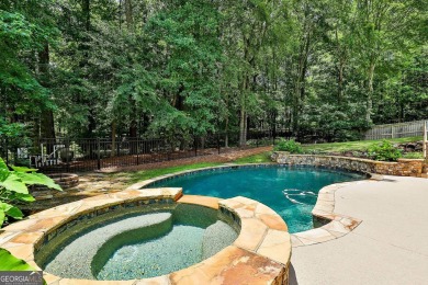 Welcome to 604 Magnolia Lane - a beautifully maintained on Canongate At Flat Creek Club in Georgia - for sale on GolfHomes.com, golf home, golf lot