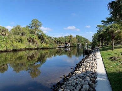Ideal waterfront lot, competitively priced.  This quarter acre on Riverwood Golf Club in Florida - for sale on GolfHomes.com, golf home, golf lot