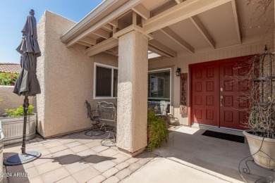 Well maintained 2 Bedroom plus Office/Craft Room - 2 Bath home on Cottonwood Country Club in Arizona - for sale on GolfHomes.com, golf home, golf lot