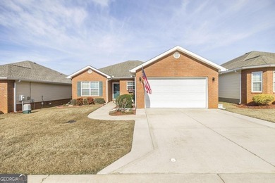 Welcome to easy living in the highly sought-after 55+ community on Houston Springs Resort and Golf Course in Georgia - for sale on GolfHomes.com, golf home, golf lot