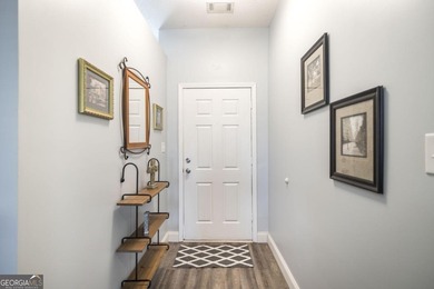 Welcome to easy living in the highly sought-after 55+ community on Houston Springs Resort and Golf Course in Georgia - for sale on GolfHomes.com, golf home, golf lot