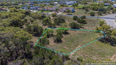 Welcome to 104 N Jerry Gray, a prime homesite located at the end on Vaaler Creek Golf Club in Texas - for sale on GolfHomes.com, golf home, golf lot