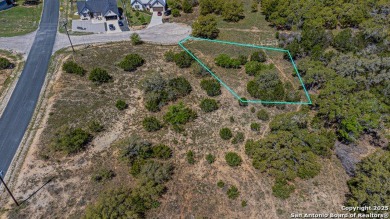 Welcome to 104 N Jerry Gray, a prime homesite located at the end on Vaaler Creek Golf Club in Texas - for sale on GolfHomes.com, golf home, golf lot
