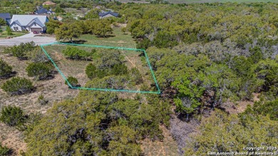 Welcome to 104 N Jerry Gray, a prime homesite located at the end on Vaaler Creek Golf Club in Texas - for sale on GolfHomes.com, golf home, golf lot