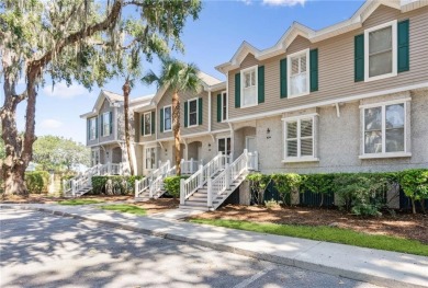 Enjoy front-row views of the Hampton River and Little St. Simons on The King and Prince Golf Course, Home of the Hampton Club in Georgia - for sale on GolfHomes.com, golf home, golf lot