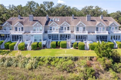 Enjoy front-row views of the Hampton River and Little St. Simons on The King and Prince Golf Course, Home of the Hampton Club in Georgia - for sale on GolfHomes.com, golf home, golf lot