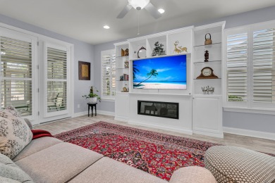 Pristinely-kept, and featuring numerous home updates, this 2 on Cypress Point Par 3 in South Carolina - for sale on GolfHomes.com, golf home, golf lot