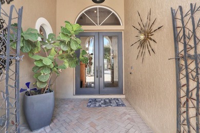 Welcome to an extraordinary residence in Cypress Point, one of on  in Florida - for sale on GolfHomes.com, golf home, golf lot