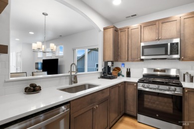 Set in the quiet foothills of Star's Trident Ridge neighborhood on River Birch Golf Course in Idaho - for sale on GolfHomes.com, golf home, golf lot
