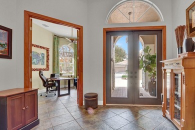 Welcome to an extraordinary residence in Cypress Point, one of on PGA Golf Club in PGA Village in Florida - for sale on GolfHomes.com, golf home, golf lot