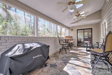Welcome to this cozy home with amazing outdoor living options! on River Hills Country Club in South Carolina - for sale on GolfHomes.com, golf home, golf lot