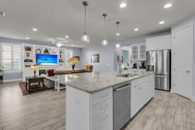 Pristinely-kept, and featuring numerous home updates, this 2 on Cypress Point Par 3 in South Carolina - for sale on GolfHomes.com, golf home, golf lot