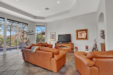 Welcome to an extraordinary residence in Cypress Point, one of on PGA Golf Club in PGA Village in Florida - for sale on GolfHomes.com, golf home, golf lot