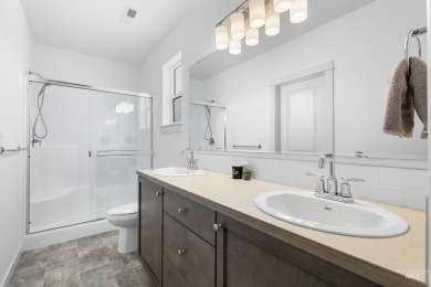 Set in the quiet foothills of Star's Trident Ridge neighborhood on River Birch Golf Course in Idaho - for sale on GolfHomes.com, golf home, golf lot