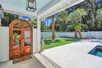Completely Remodeled Coastal Retreat with New Screened Porch & on Sea Palms Golf and Tennis Resort in Georgia - for sale on GolfHomes.com, golf home, golf lot