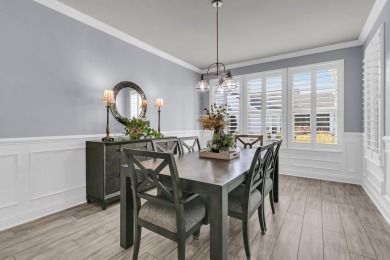 Pristinely-kept, and featuring numerous home updates, this 2 on Cypress Point Par 3 in South Carolina - for sale on GolfHomes.com, golf home, golf lot