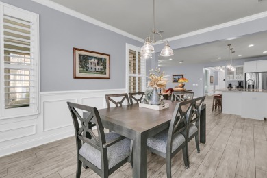 Pristinely-kept, and featuring numerous home updates, this 2 on Cypress Point Par 3 in South Carolina - for sale on GolfHomes.com, golf home, golf lot