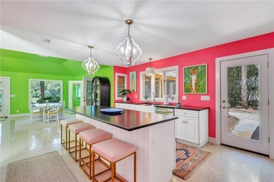 Completely Remodeled Coastal Retreat with New Screened Porch & on Sea Palms Golf and Tennis Resort in Georgia - for sale on GolfHomes.com, golf home, golf lot