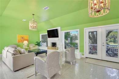 Completely Remodeled Coastal Retreat with New Screened Porch & on Sea Palms Golf and Tennis Resort in Georgia - for sale on GolfHomes.com, golf home, golf lot