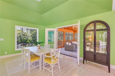 Completely Remodeled Coastal Retreat with New Screened Porch & on Sea Palms Golf and Tennis Resort in Georgia - for sale on GolfHomes.com, golf home, golf lot