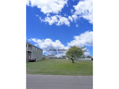 Discover the perfect investment or dream coastal retreat in the on Palmilla Beach Golf Club in Texas - for sale on GolfHomes.com, golf home, golf lot