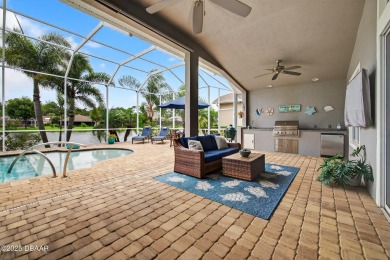 Gorgeous Customized Pool Home in Gated Golf Community - Loaded on Plantation Bay Golf and Country Club in Florida - for sale on GolfHomes.com, golf home, golf lot