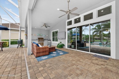 Gorgeous Customized Pool Home in Gated Golf Community - Loaded on Plantation Bay Golf and Country Club in Florida - for sale on GolfHomes.com, golf home, golf lot