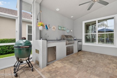 Gorgeous Customized Pool Home in Gated Golf Community - Loaded on Plantation Bay Golf and Country Club in Florida - for sale on GolfHomes.com, golf home, golf lot