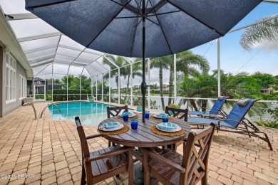 Gorgeous Customized Pool Home in Gated Golf Community - Loaded on Plantation Bay Golf and Country Club in Florida - for sale on GolfHomes.com, golf home, golf lot