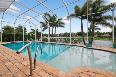 Gorgeous Customized Pool Home in Gated Golf Community - Loaded on Plantation Bay Golf and Country Club in Florida - for sale on GolfHomes.com, golf home, golf lot
