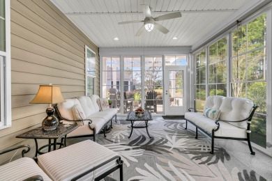 Pristinely-kept, and featuring numerous home updates, this 2 on Cypress Point Par 3 in South Carolina - for sale on GolfHomes.com, golf home, golf lot