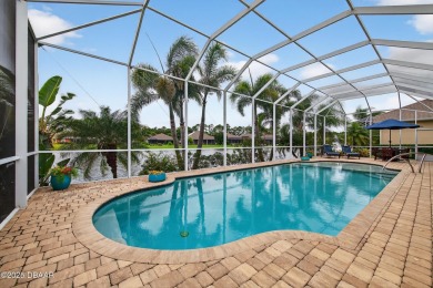 Gorgeous Customized Pool Home in Gated Golf Community - Loaded on Plantation Bay Golf and Country Club in Florida - for sale on GolfHomes.com, golf home, golf lot