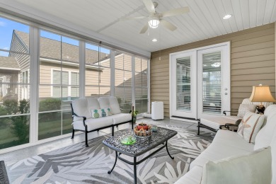 Pristinely-kept, and featuring numerous home updates, this 2 on Cypress Point Par 3 in South Carolina - for sale on GolfHomes.com, golf home, golf lot