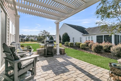 Pristinely-kept, and featuring numerous home updates, this 2 on Cypress Point Par 3 in South Carolina - for sale on GolfHomes.com, golf home, golf lot