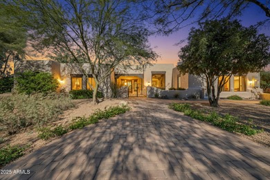 This home is TURNKEY, remodeled top to bottom. Floors, Anderson on Rio Verde Country Club - Quail Run in Arizona - for sale on GolfHomes.com, golf home, golf lot