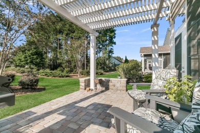 Pristinely-kept, and featuring numerous home updates, this 2 on Cypress Point Par 3 in South Carolina - for sale on GolfHomes.com, golf home, golf lot