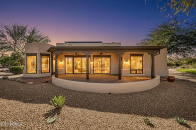 This home is TURNKEY, remodeled top to bottom. Floors, Anderson on Rio Verde Country Club - Quail Run in Arizona - for sale on GolfHomes.com, golf home, golf lot