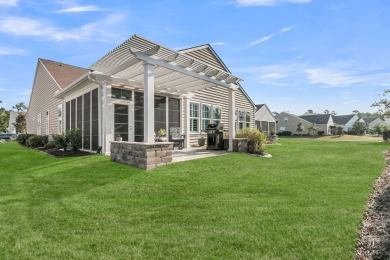 Pristinely-kept, and featuring numerous home updates, this 2 on Cypress Point Par 3 in South Carolina - for sale on GolfHomes.com, golf home, golf lot