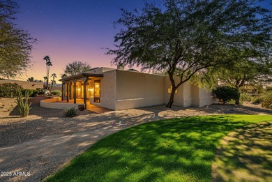 This home is TURNKEY, remodeled top to bottom. Floors, Anderson on Rio Verde Country Club - Quail Run in Arizona - for sale on GolfHomes.com, golf home, golf lot